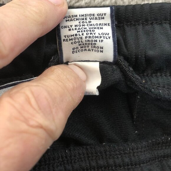 2 Fila Mens Sport Track Pants Large Lot Of Two Athletic Pull On Elastic Waist - Picture 16 of 16